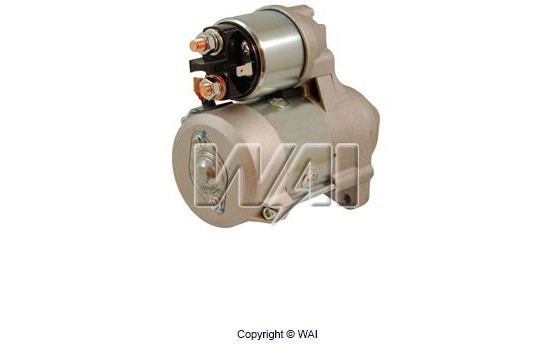 Startmotor / Startmotor
