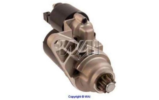 Startmotor / Startmotor, bild 2