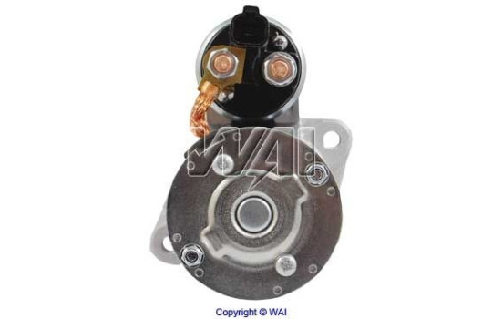 Startmotor / Startmotor, bild 4