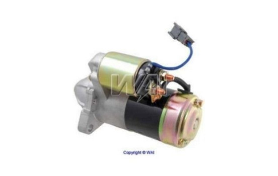 Startmotor / Startmotor