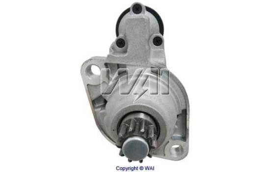 Startmotor / Startmotor, bild 3