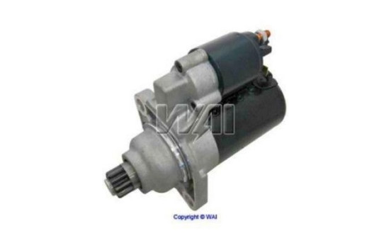 Startmotor / Startmotor, bild 5