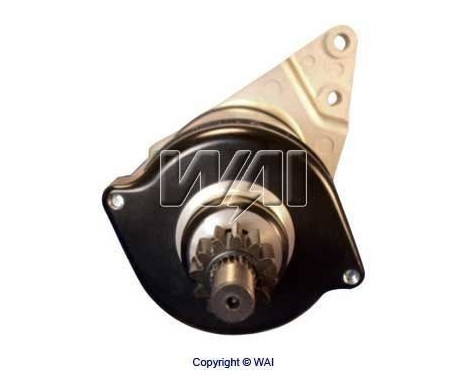 Startmotor / Startmotor