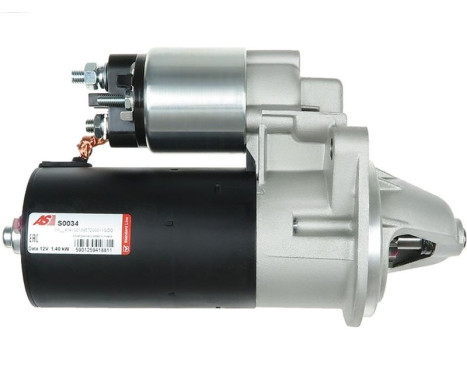 Startmotor / Startmotor, bild 2