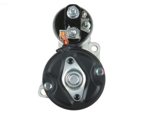 Startmotor / Startmotor, bild 3