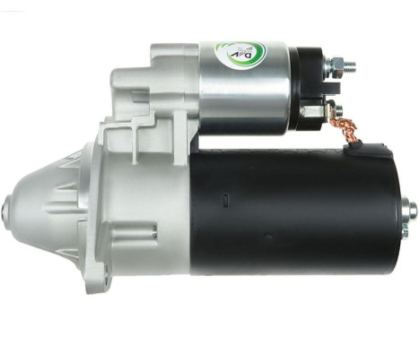 Startmotor / Startmotor, bild 4