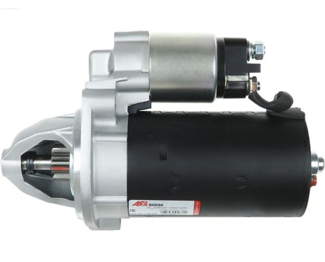 Startmotor / Startmotor, bild 2