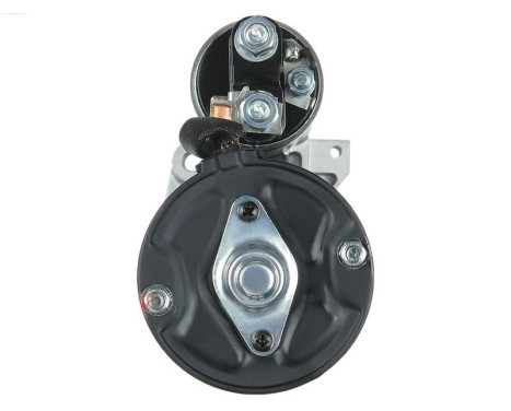 Startmotor / Startmotor, bild 3