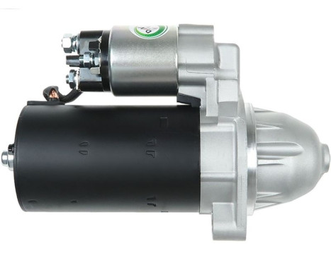 Startmotor / Startmotor, bild 4