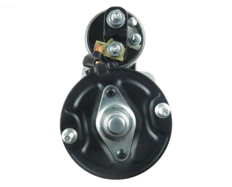 Startmotor / Startmotor, bild 3