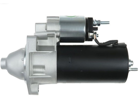Startmotor / Startmotor, bild 4
