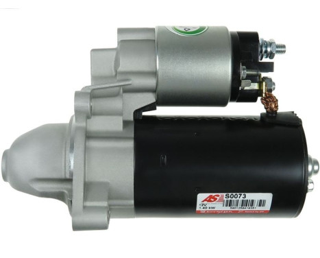 Startmotor / Startmotor, bild 4