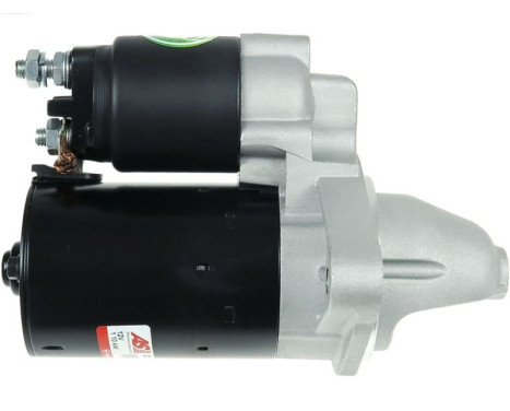 Startmotor / Startmotor, bild 2