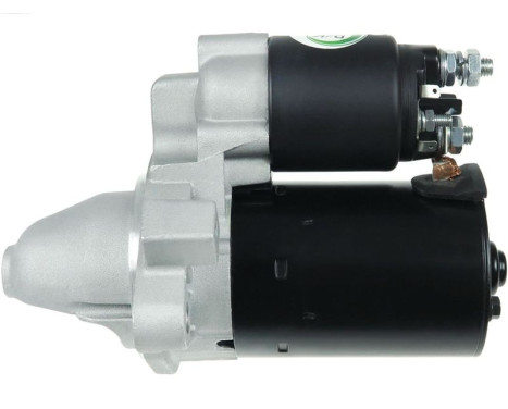 Startmotor / Startmotor, bild 4