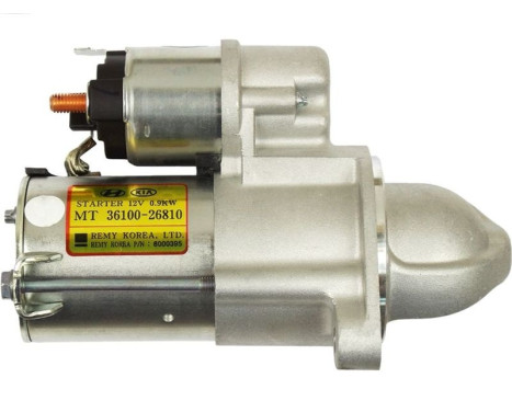 Startmotor / Startmotor, bild 4