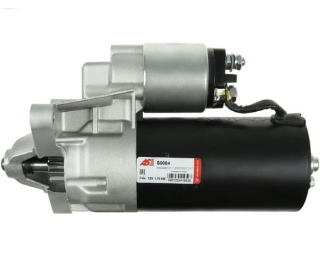 Startmotor / Startmotor, bild 2