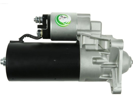 Startmotor / Startmotor, bild 4