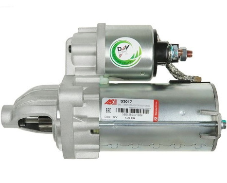 Startmotor / Startmotor, bild 2