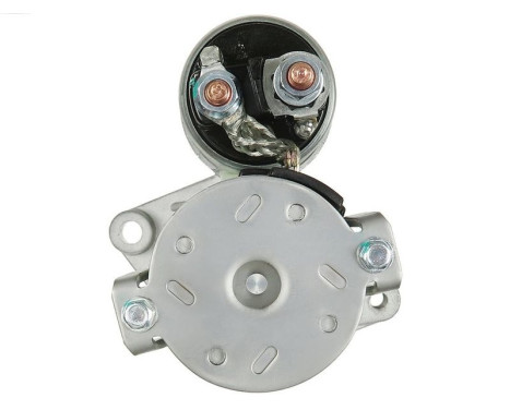 Startmotor / Startmotor, bild 3