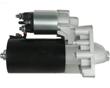 Startmotor / Startmotor, bild 4