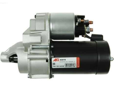 Startmotor / Startmotor, bild 2
