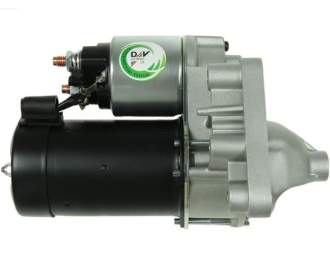 Startmotor / Startmotor, bild 4