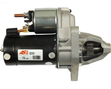 Startmotor / Startmotor, bild 2