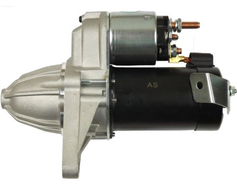 Startmotor / Startmotor, bild 4