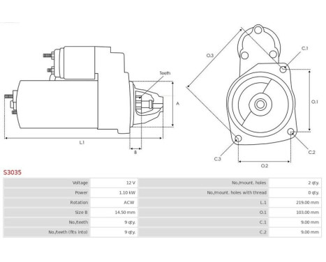 Startmotor / Startmotor, bild 5