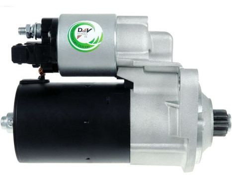 Startmotor / Startmotor, bild 2