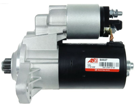 Startmotor / Startmotor, bild 4