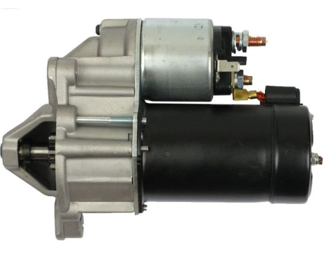 Startmotor / Startmotor, bild 2