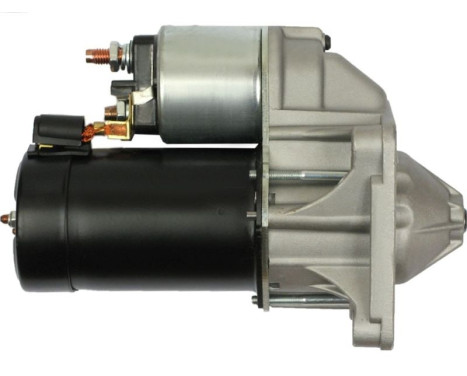 Startmotor / Startmotor, bild 4