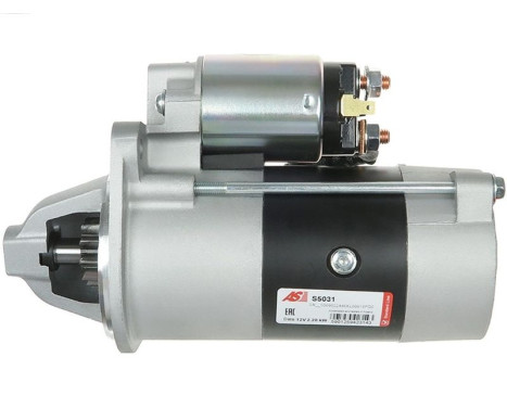Startmotor / Startmotor, bild 2