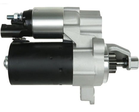 Startmotor / Startmotor, bild 2