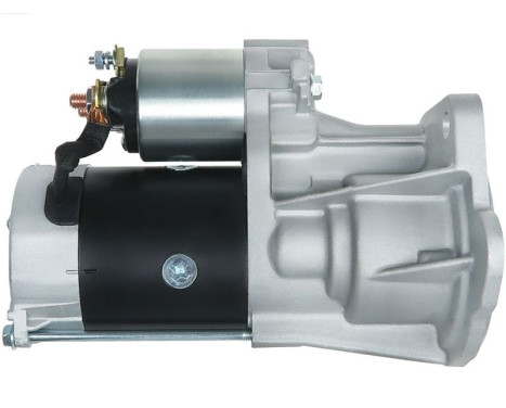 Startmotor / Startmotor, bild 2