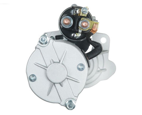 Startmotor / Startmotor, bild 3