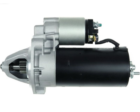 Startmotor / Startmotor, bild 2