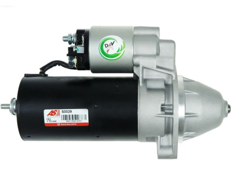 Startmotor / Startmotor, bild 4