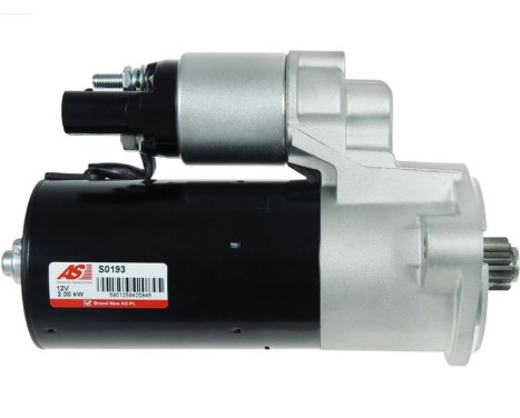 Startmotor / Startmotor, bild 2
