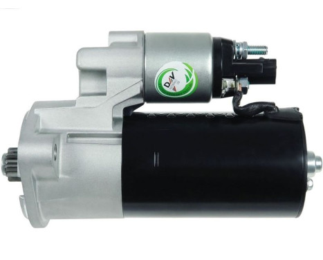 Startmotor / Startmotor, bild 4