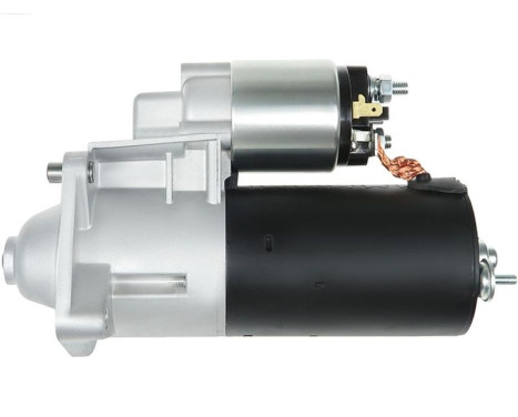 Startmotor / Startmotor, bild 4