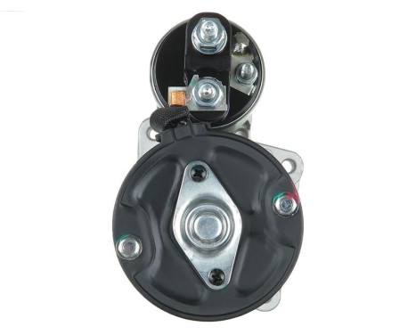 Startmotor / Startmotor, bild 3
