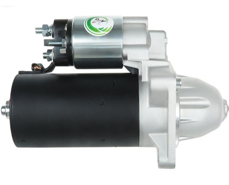 Startmotor / Startmotor, bild 4