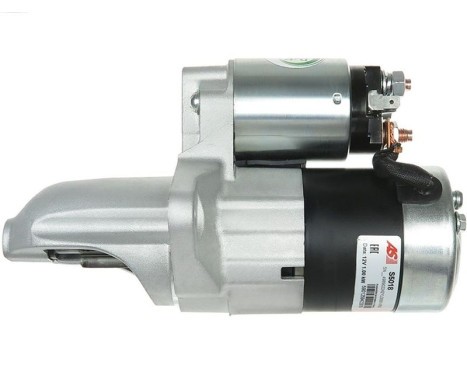 Startmotor / Startmotor, bild 4