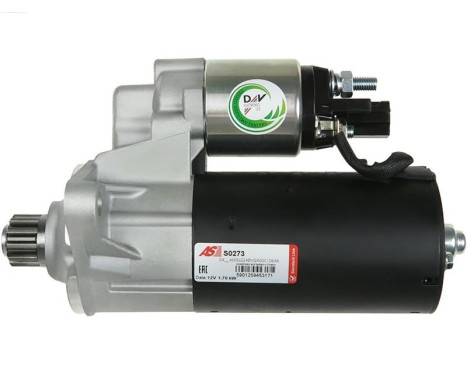 Startmotor / Startmotor, bild 4