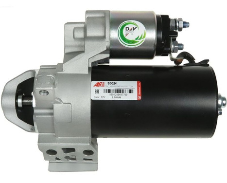 Startmotor / Startmotor, bild 2