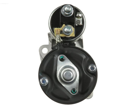 Startmotor / Startmotor, bild 3