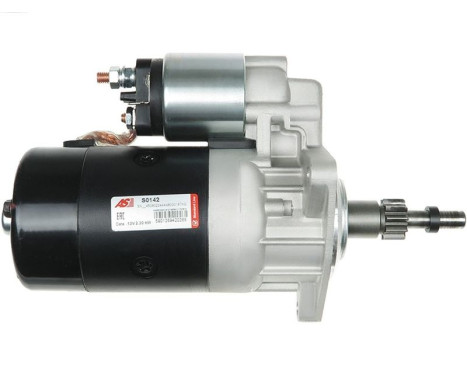 Startmotor / Startmotor, bild 2
