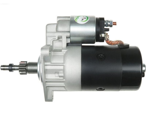 Startmotor / Startmotor, bild 4